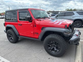 Used 2020 Jeep Wrangler Sport video 1