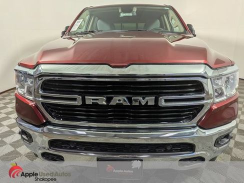 Used 2019 RAM 1500 Big Horn AWD/4WD image 2