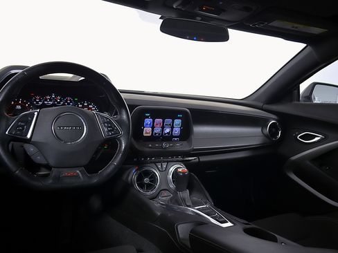 Used 2018 Chevrolet Camaro SS w/ Redline Edition RWD image 21