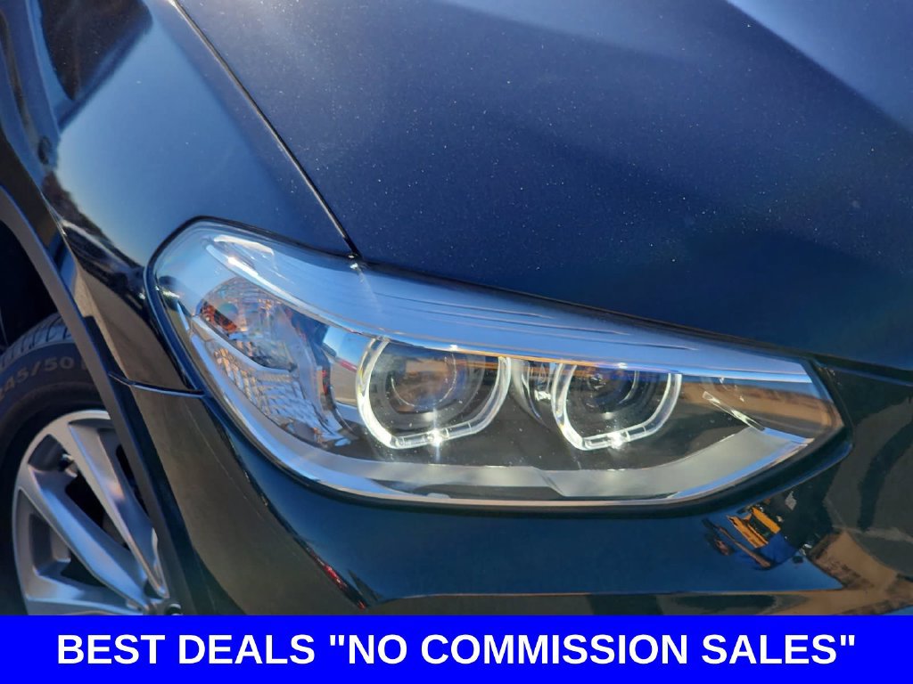 Used 2018 BMW X3 xDrive30i w/ Convenience Package AWD/4WD image 34
