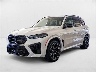 New 2025 BMW X5 M Competition w/ Executive Package