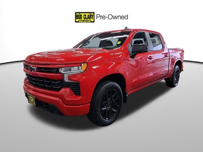 Used 2022 Chevrolet Silverado 1500 RST