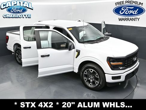 Used 2024 Ford F150 STX RWD image 37