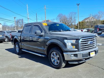 Used 2016 Ford F150 XLT w/ Equipment Group 301A Mid