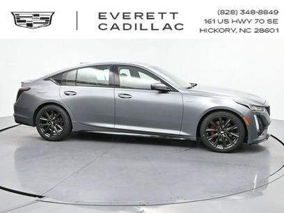 Used 2021 Cadillac CT5 V w/ Cold Weather Package