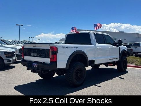 New 2026 Ford F250 Lariat w/ Black Appearance Package AWD/4WD image 6