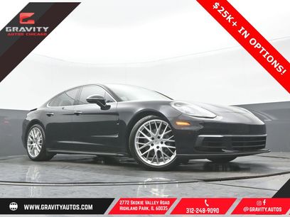 Used 2018 Porsche Panamera 4S w/ Premium Package Plus