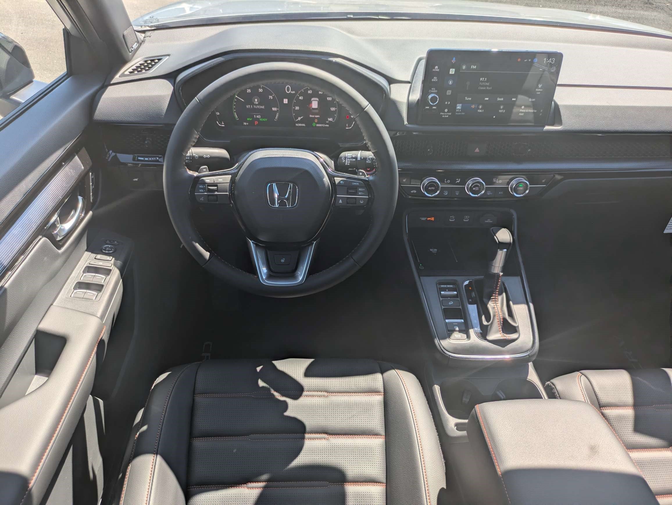 New 2027 Honda CR-V Sport Touring image 23
