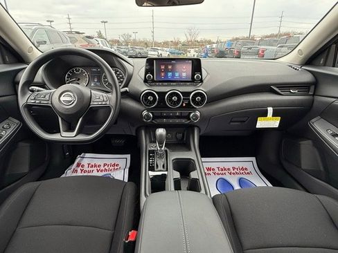 New 2025 Nissan Sentra S image 14