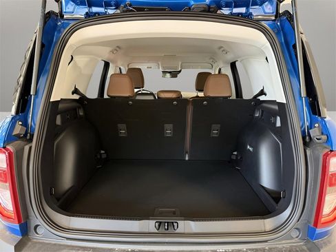 Used 2025 Ford Bronco Sport Outer Banks w/ Outer Banks Tech Package+ image 7