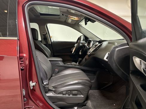 Used 2016 Chevrolet Equinox LTZ w/ Enhanced Convenience Package FWD image 22