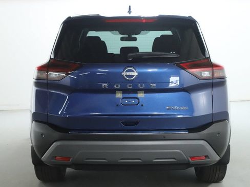 Certified 2023 Nissan Rogue SV AWD/4WD image 42