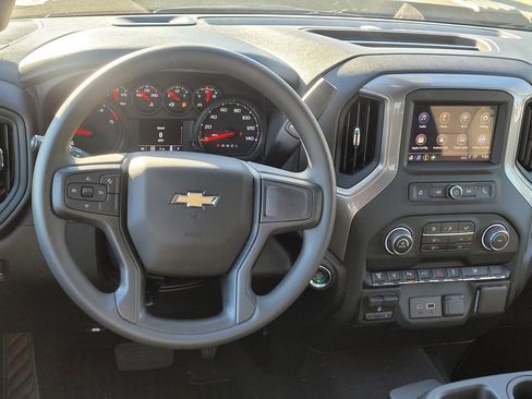 New 2026 Chevrolet Silverado 2500 Custom w/ Custom Value Package image 10
