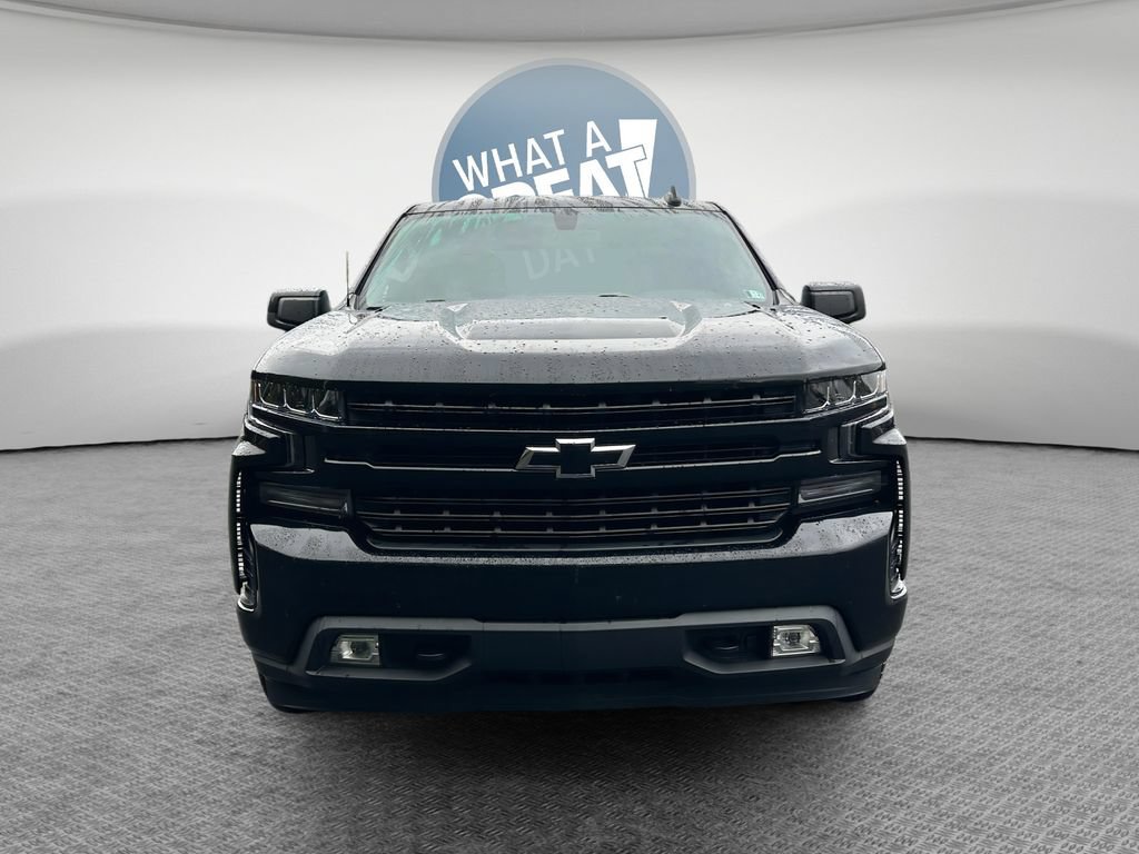 Used 2021 Chevrolet Silverado 1500 RST AWD/4WD image 9