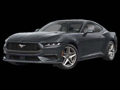 New 2025 Ford Mustang EcoBoost image 1