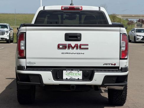 Used 2021 GMC Canyon AT4 AWD/4WD image 8