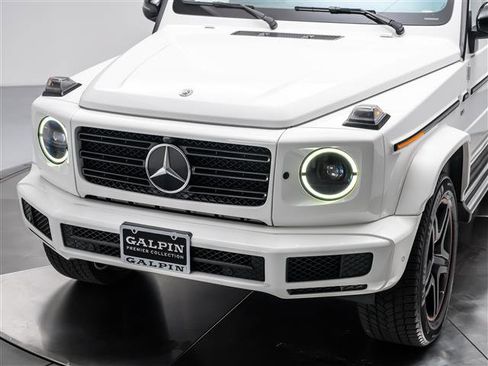 Used 2019 Mercedes-Benz G 550 image 9