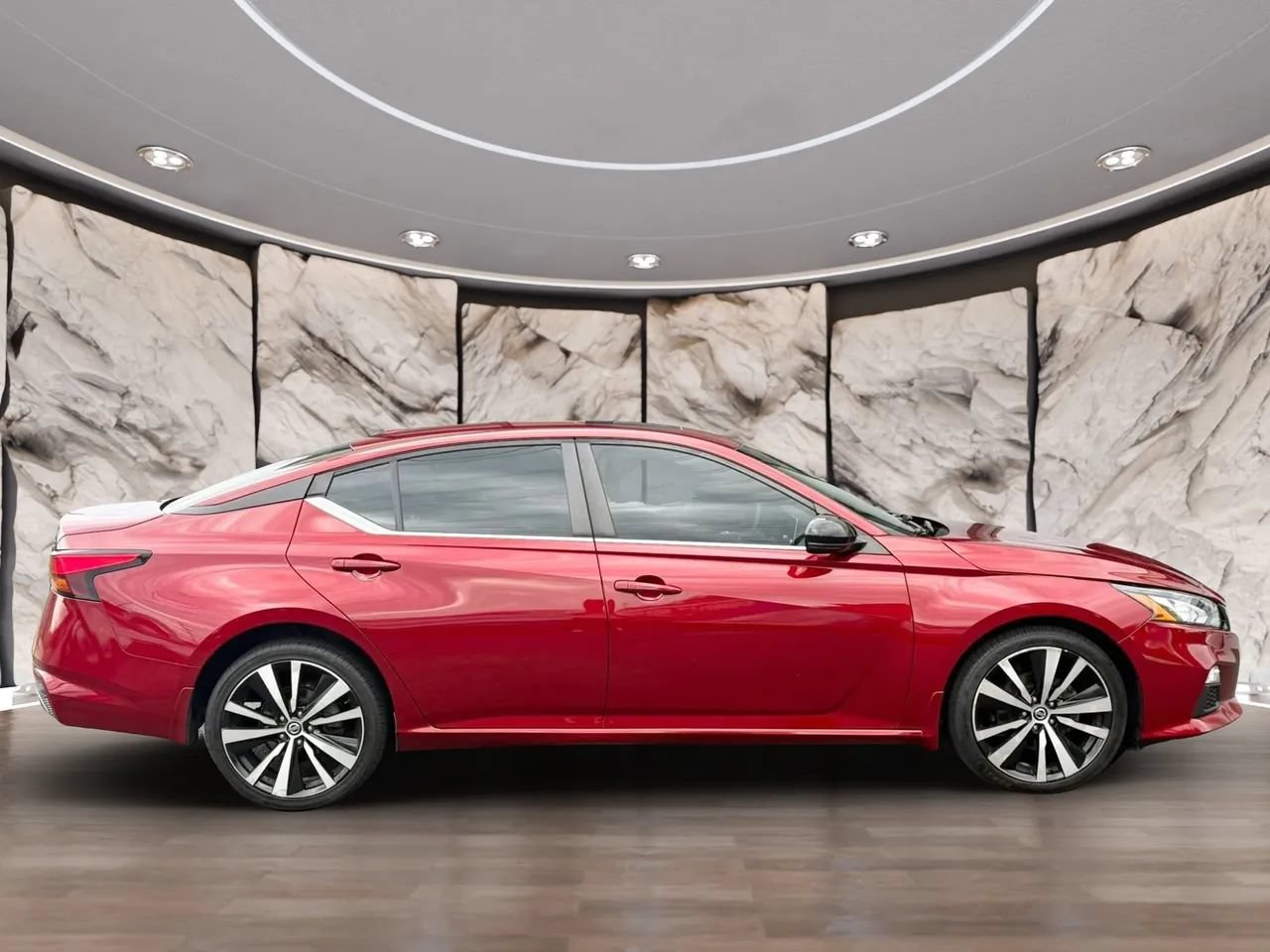 Used 2019 Nissan Altima 2.5 SR w/ SR Premium Package AWD/4WD image 8
