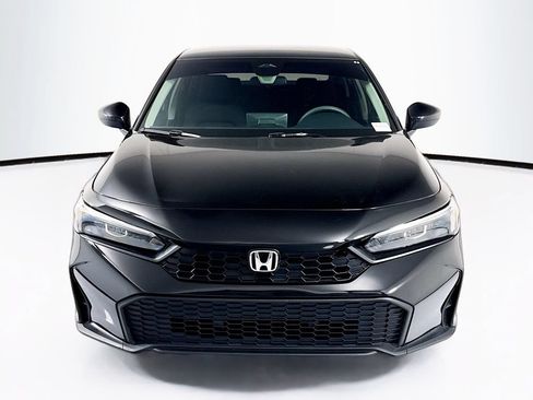 Certified 2025 Honda Civic LX image 2