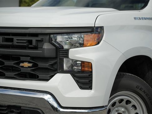 Used 2023 Chevrolet Silverado 1500 W/T w/ WT Value Package image 2