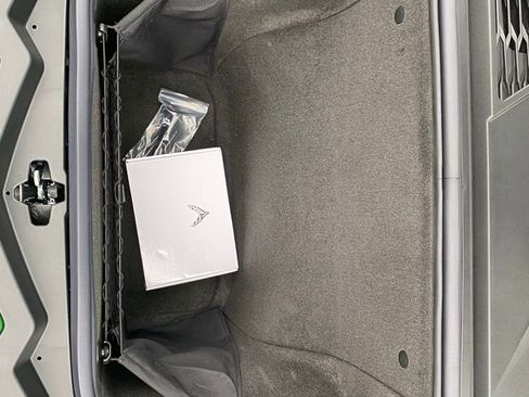 New 2026 Chevrolet Corvette Stingray Premium Cpe w/ Z51 Performance Package image 23