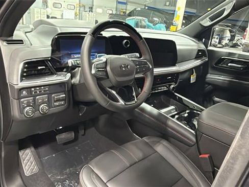 New 2026 Chevrolet Tahoe RST w/ Advanced Technology Package image 9