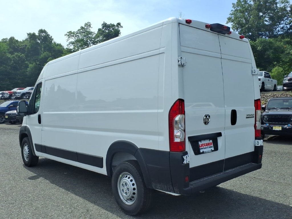 New 2026 RAM ProMaster 3500 FWD image 4