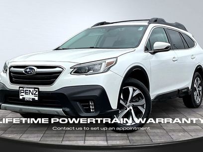 Used 2022 Subaru Outback Limited