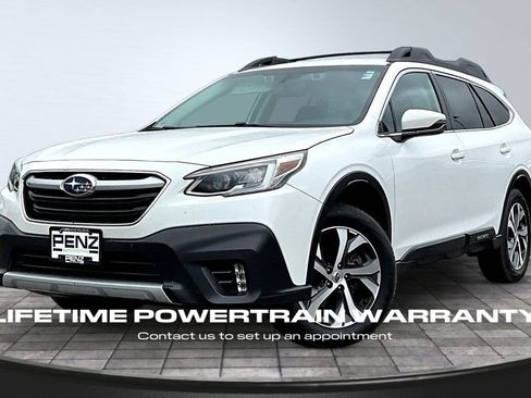 Used 2022 Subaru Outback Limited AWD/4WD image 1