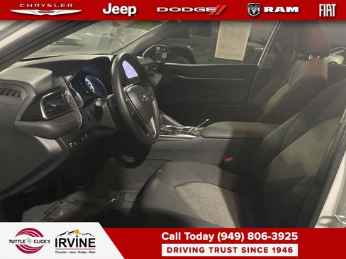 Used 2024 Toyota Camry LE image 17