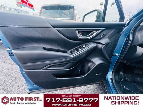 Used 2022 Subaru Forester Touring image 9