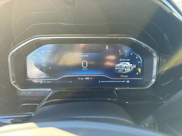 Certified 2023 Chevrolet Silverado 1500 LT AWD/4WD image 18