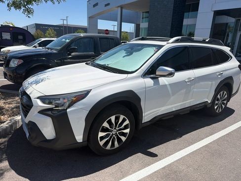 Certified 2023 Subaru Outback Touring XT AWD/4WD image 32