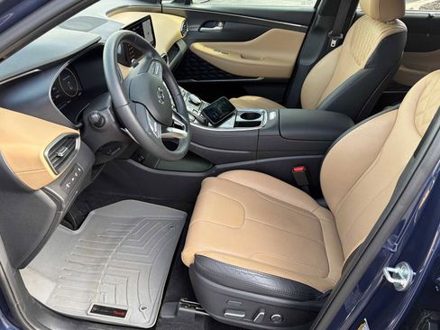 Used 2023 Hyundai Santa Fe Calligraphy FWD image 21