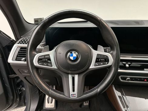 Used 2024 BMW X5 M60i w/ Climate Comfort Package image 30