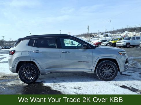 Used 2022 Jeep Compass High Altitude image 7