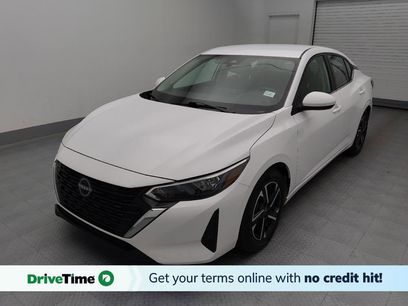 Used 2024 Nissan Sentra SV