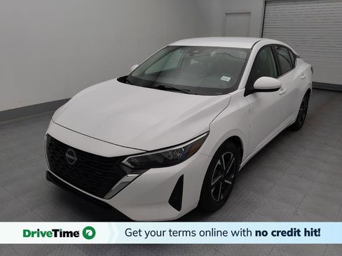 Used 2024 Nissan Sentra SV image 1