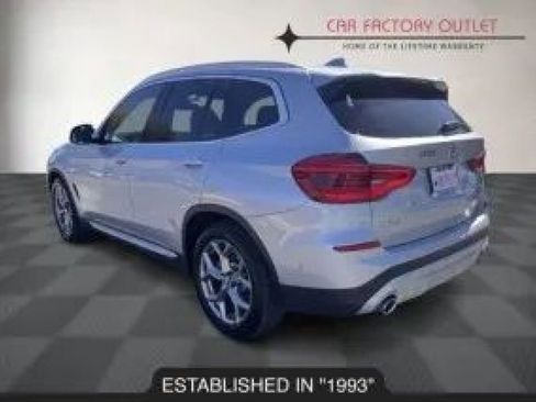 Used 2021 BMW X3 sDrive30i w/ Convenience Package image 14