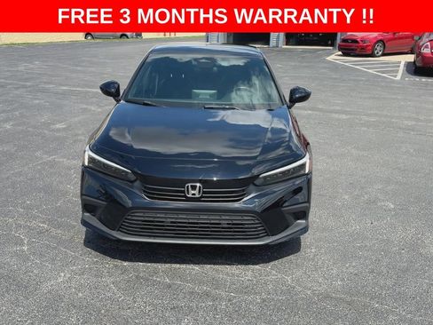 Used 2022 Honda Civic Sport image 4