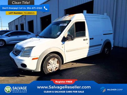 Used 2010 Ford Transit Connect XLT