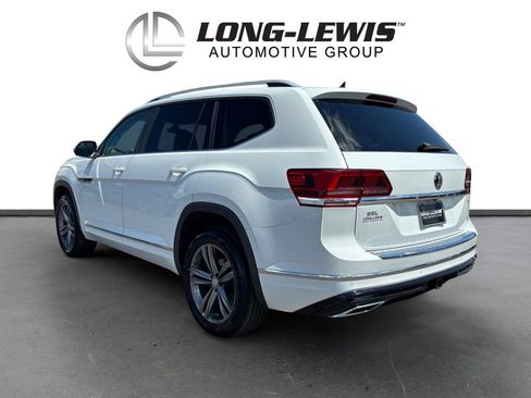 Used 2019 Volkswagen Atlas SEL R-Line FWD image 4