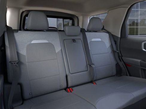 New 2025 Ford Bronco Sport Badlands w/ Badlands Tech Package image 12