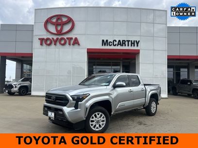 Certified 2024 Toyota Tacoma SR5