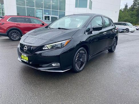 Certified 2024 Nissan Leaf SV Plus FWD image 1