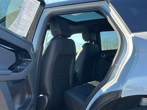 Certified 2025 Land Rover Range Rover Evoque S image 21