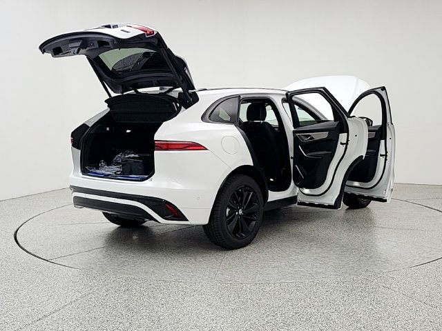 New 2026 Jaguar F-PACE R-Dynamic S AWD/4WD image 11