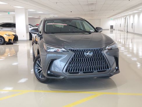 Certified 2025 Lexus NX 250 FWD w/ Premium Package image 2