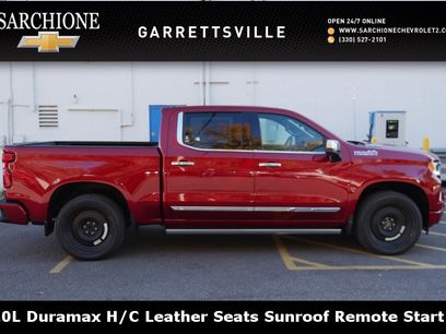 New 2026 Chevrolet Silverado 1500 High Country