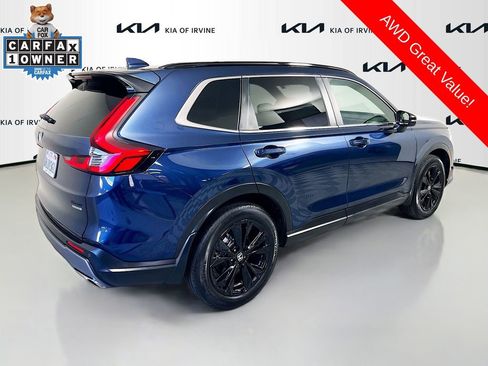 Used 2024 Honda CR-V Sport Touring image 7